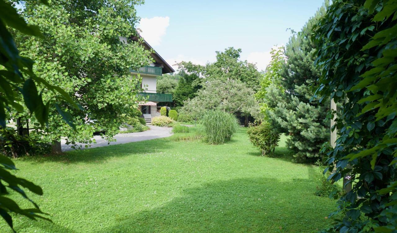 Home Apartments & Yoga Studio Bled-Recica Esterno foto