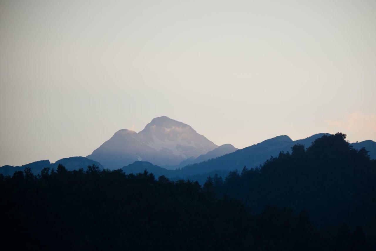 Home Apartments & Yoga Studio Bled-Recica Esterno foto