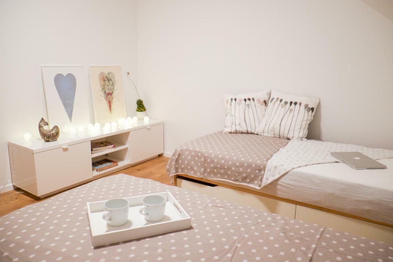 Home Apartments & Yoga Studio Bled-Recica Esterno foto