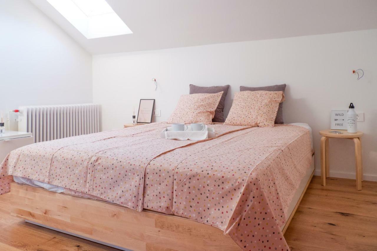 Home Apartments & Yoga Studio Bled-Recica Esterno foto