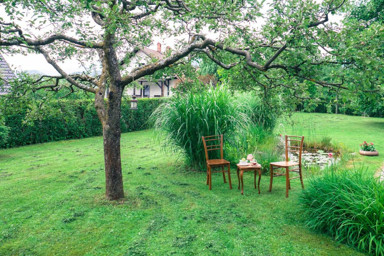 Home Apartments & Yoga Studio Bled-Recica Esterno foto