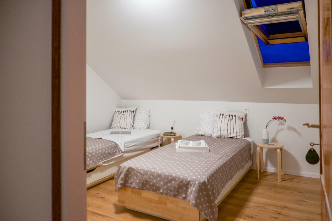 Home Apartments & Yoga Studio Bled-Recica Esterno foto