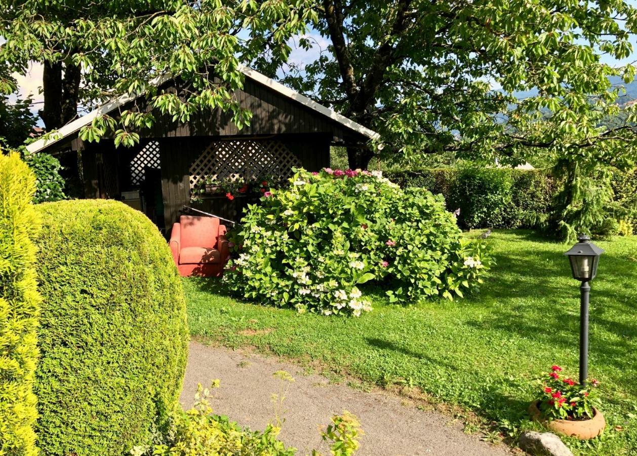 Home Apartments & Yoga Studio Bled-Recica Esterno foto
