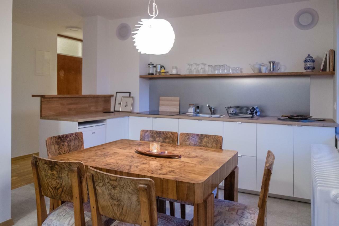 Home Apartments & Yoga Studio Bled-Recica Esterno foto