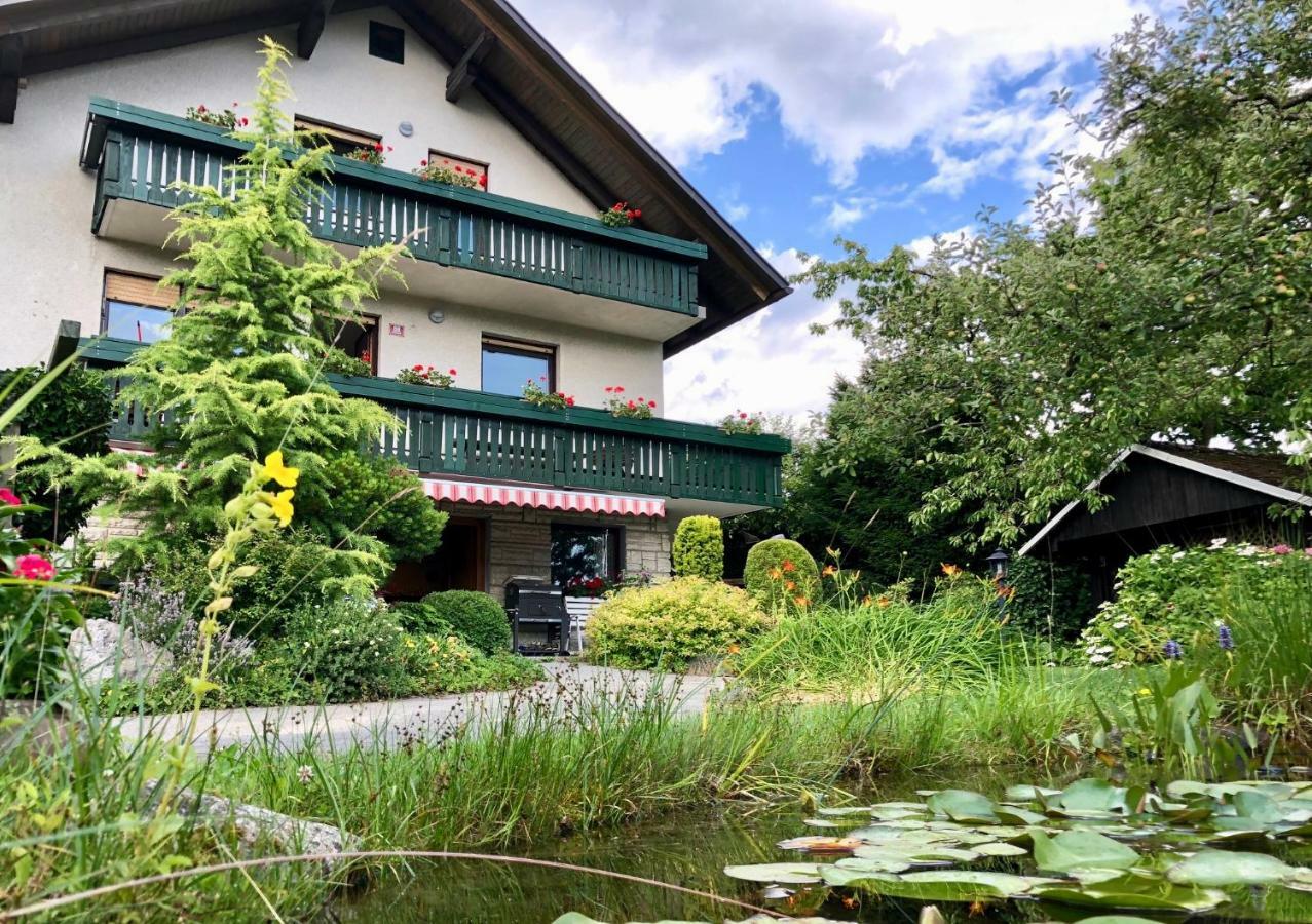 Home Apartments & Yoga Studio Bled-Recica Esterno foto