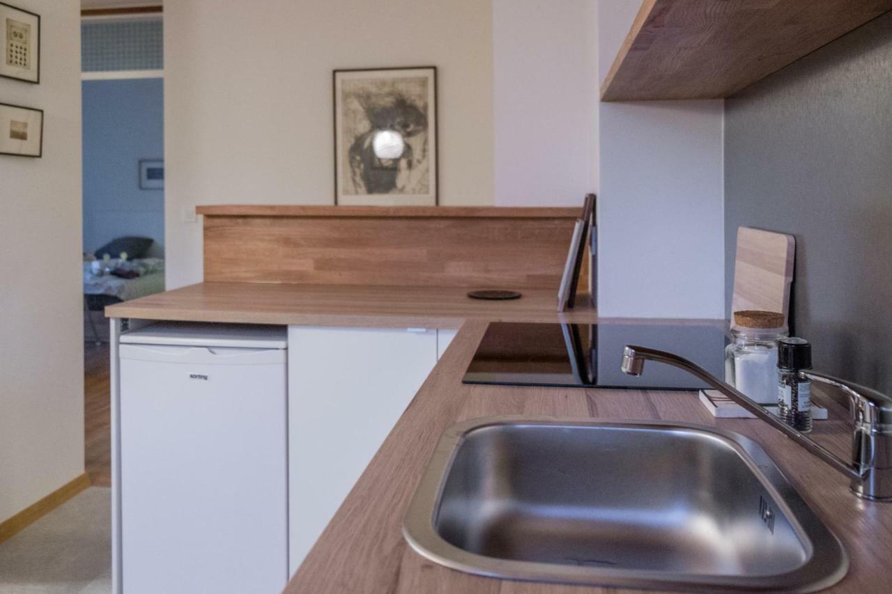 Home Apartments & Yoga Studio Bled-Recica Esterno foto