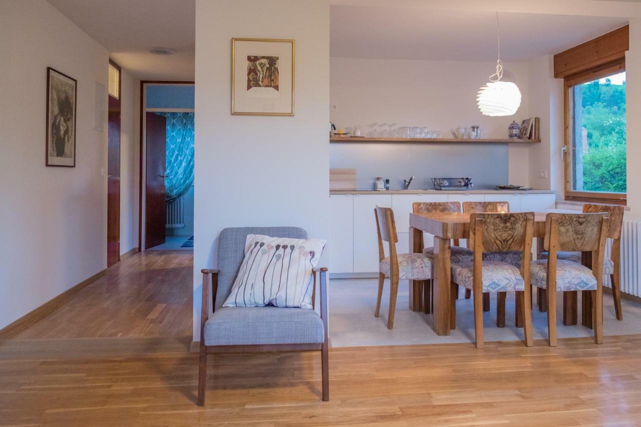 Home Apartments & Yoga Studio Bled-Recica Esterno foto