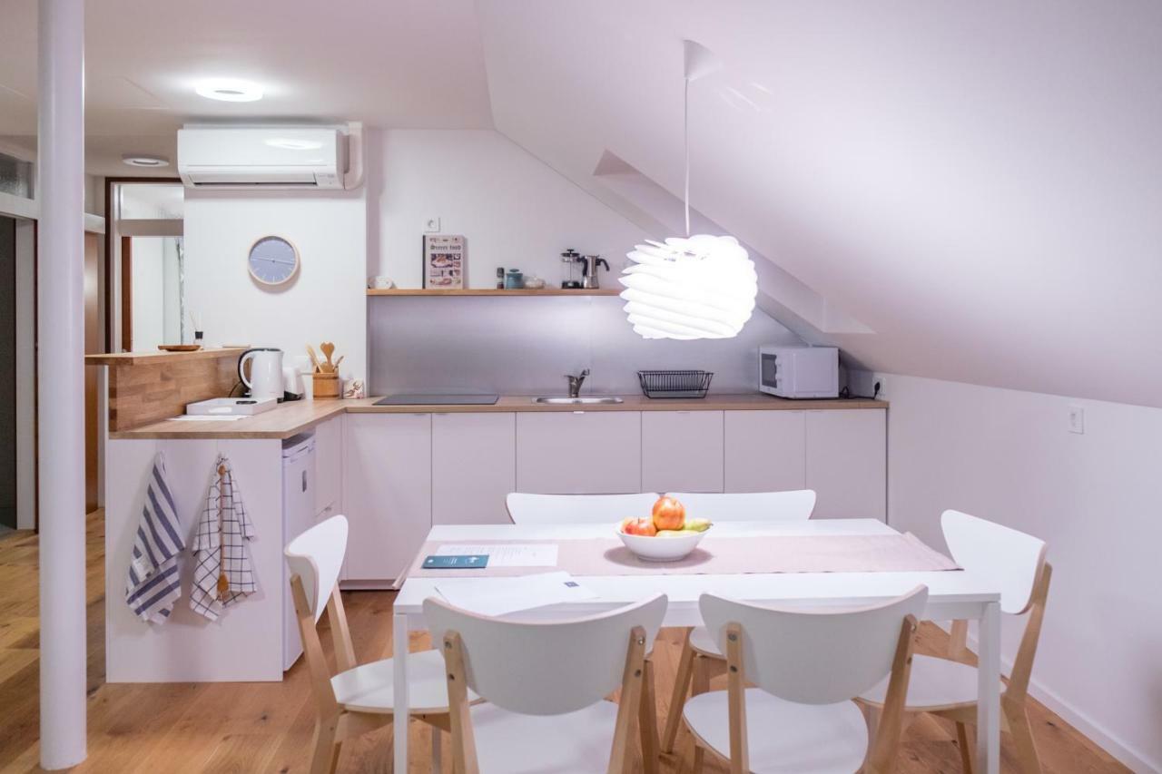 Home Apartments & Yoga Studio Bled-Recica Esterno foto