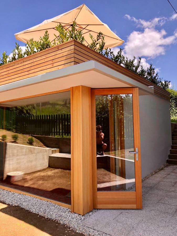 Home Apartments & Yoga Studio Bled-Recica Esterno foto