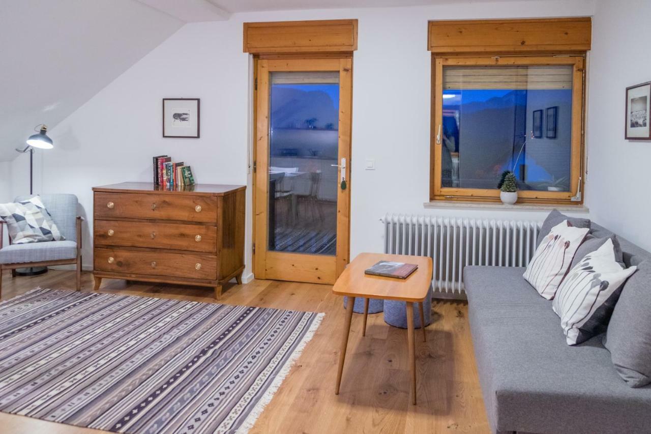 Home Apartments & Yoga Studio Bled-Recica Esterno foto
