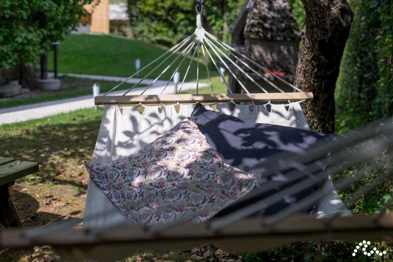 Home Apartments & Yoga Studio Bled-Recica Esterno foto
