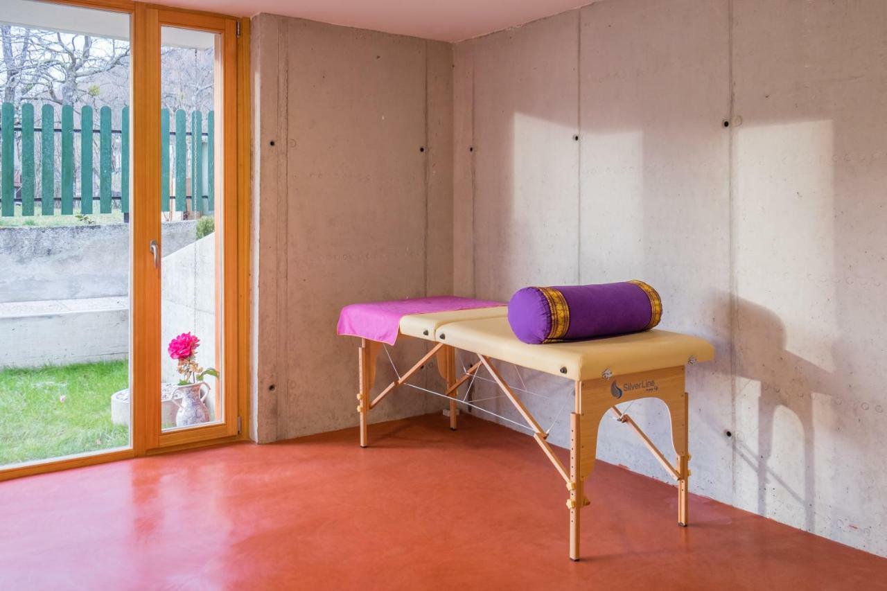 Home Apartments & Yoga Studio Bled-Recica Esterno foto