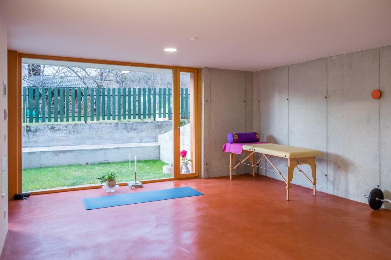 Home Apartments & Yoga Studio Bled-Recica Esterno foto