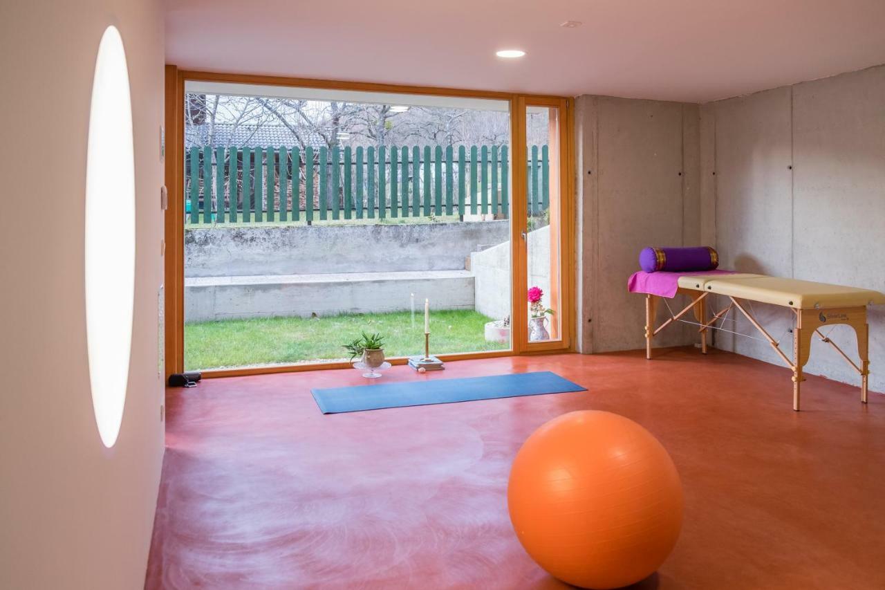 Home Apartments & Yoga Studio Bled-Recica Esterno foto