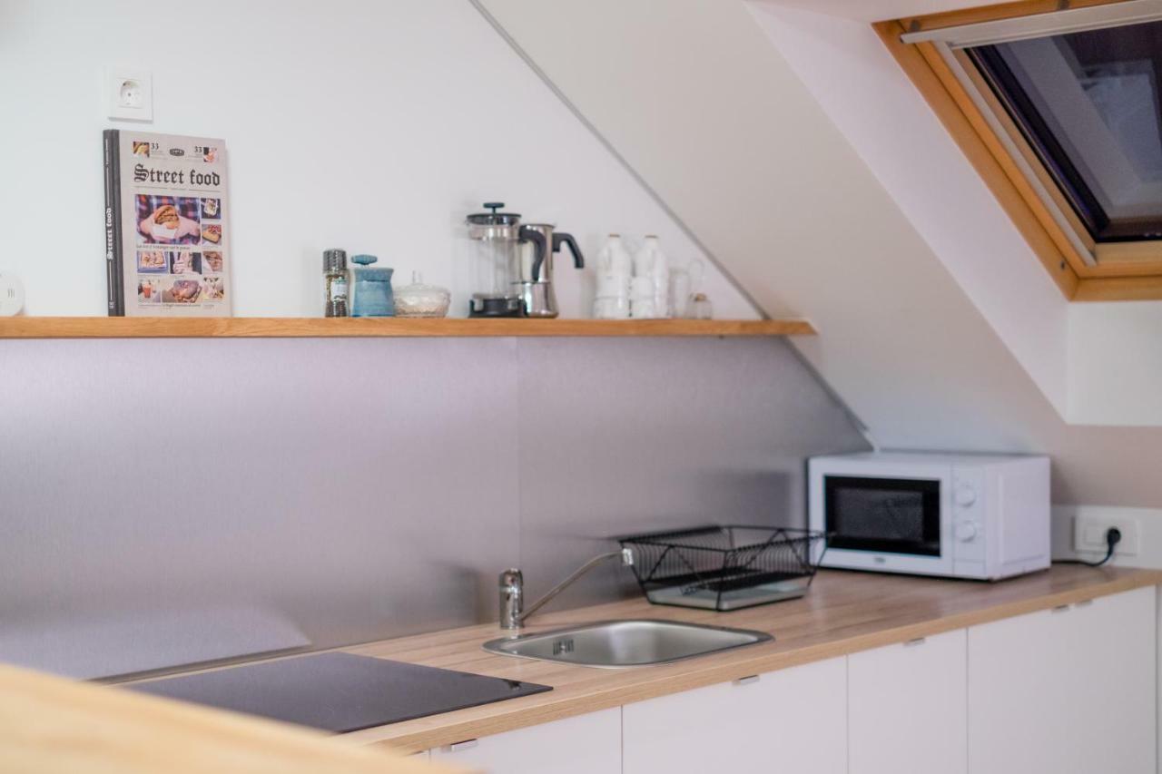 Home Apartments & Yoga Studio Bled-Recica Esterno foto