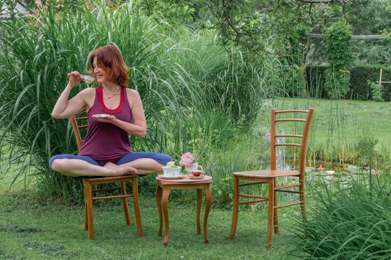 Home Apartments & Yoga Studio Bled-Recica Esterno foto